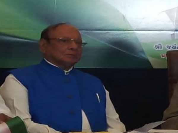 NCP leader shankar singh vaghela attack on Modi Govt over budget 2019