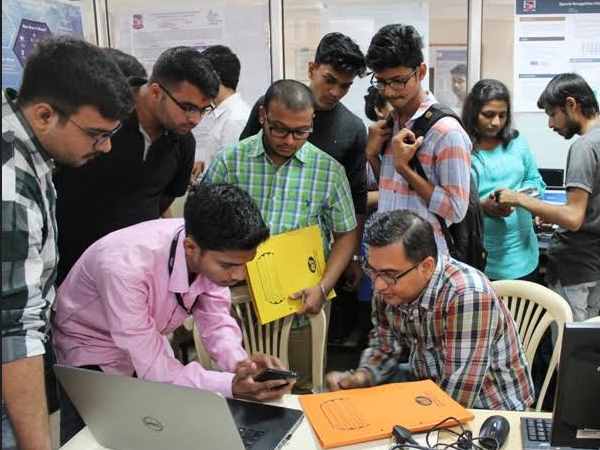 gujarat technological university placements camps 