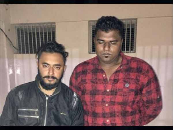 Rajkot police Busted the flesh trade, two arrests