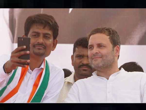 अल्पेश ठाकोर को मिली बड़ी जिम्मेदारी