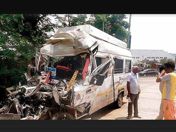 इन चार शहरों में हुए सर्वाधिक सड़क हादसे 