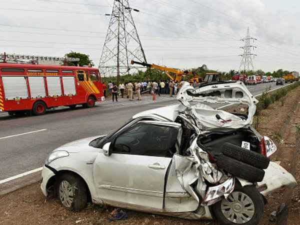 दावा, 2020 तक आधे से भी कम होंगे हादसे