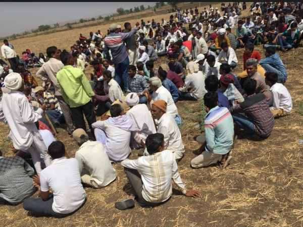 गुजरात में 27 लाख हेक्टेयर से ज्यादा भूमि सूखाग्रस्त