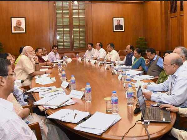 केंद्र और राज्य सरकार दोनों दे रही आर्थिक सहायता