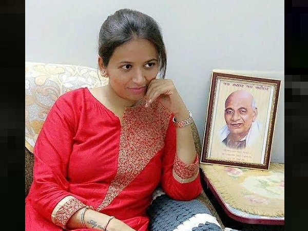 पाटीदार आंदोलन में तेजाबी वक्ता रही हैं रेशमा