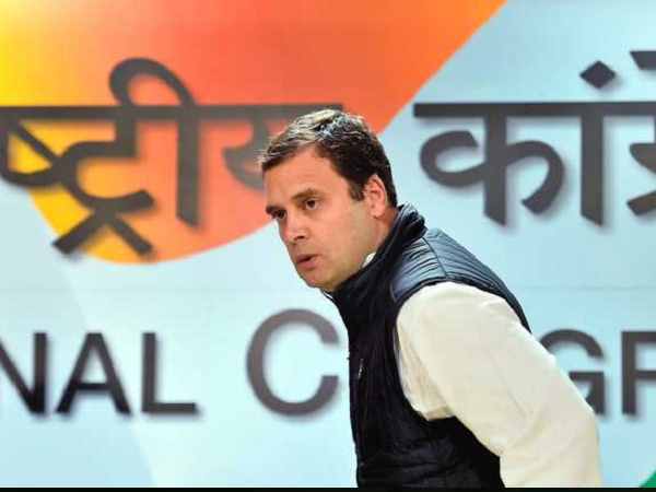 राहुल गांधी द्वारा की गई थी आशा की वापसी की कोशिश राहुल गांधी द्वारा की गई थी आशा की वापसी की कोशिश