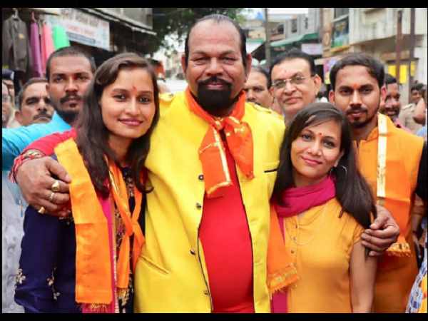 जानिए, कौन हैं मधु श्रीवास्तव 'बाहुबली'