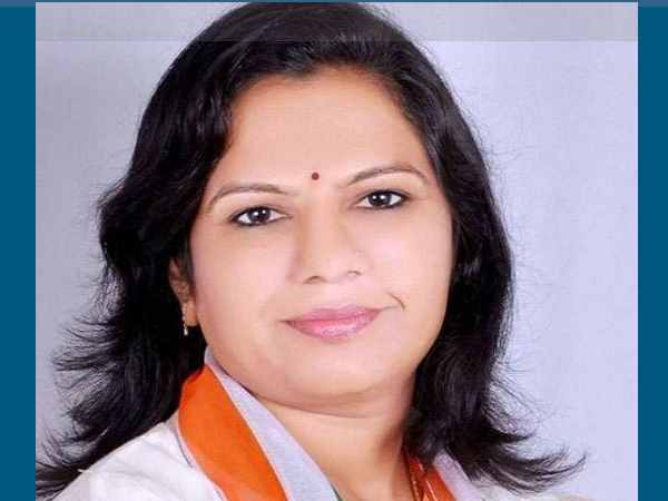 कांग्रेस को दिखाया ठेंगा, भाजपा की बनीं 'आशा' कांग्रेस को दिखाया ठेंगा, भाजपा की बनीं 'आशा'