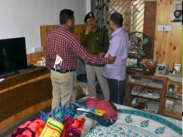 बेहोशी का इंजेक्शन देकर गला काटा