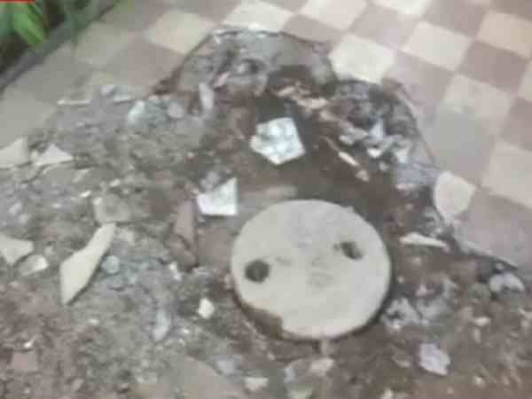 महिला डॉक्टर भी गिरफ्तार महिला डॉक्टर भी गिरफ्तार