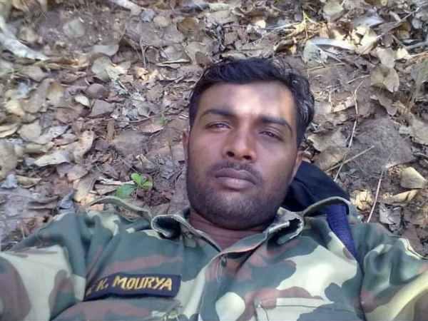 पुलवामा हमले में शहीद हुए थे 40 जवान पुलवामा हमले में शहीद हुए थे 40 जवान