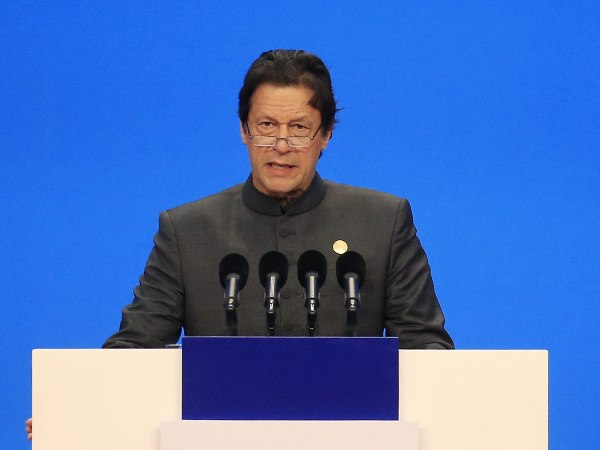 ये भारत की ओर से पाकिस्तान के खिलाफ आक्रमकता है