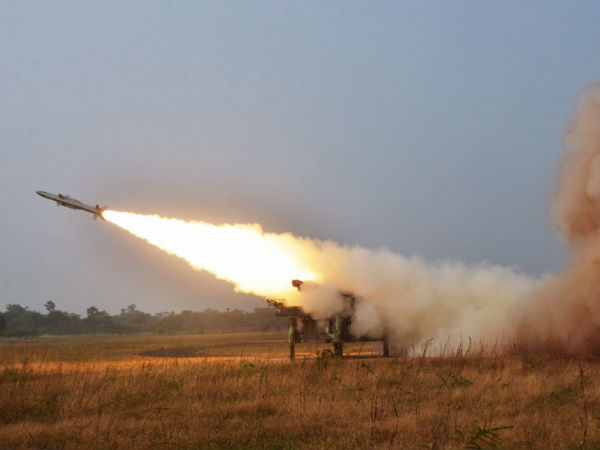 इजरायल से हुई मिसाइलों की डील इजरायल से हुई मिसाइलों की डील