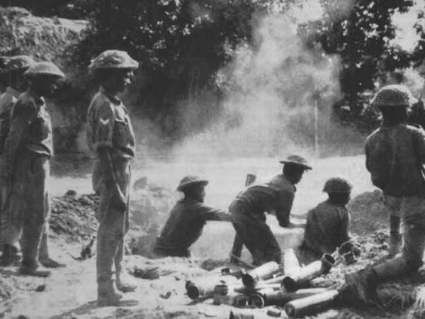 Nagi Villager fight with Pakistan army in Indo pak war 1971