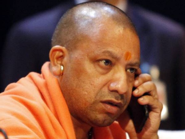 uttar pradesh ips officer jasvir singh suspended by yogi govt 