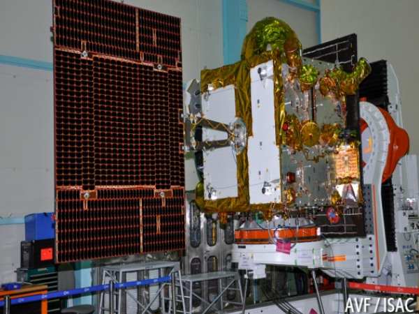 इंडियन रीजनल नैविगेशन सैटेलाइट सिस्टम