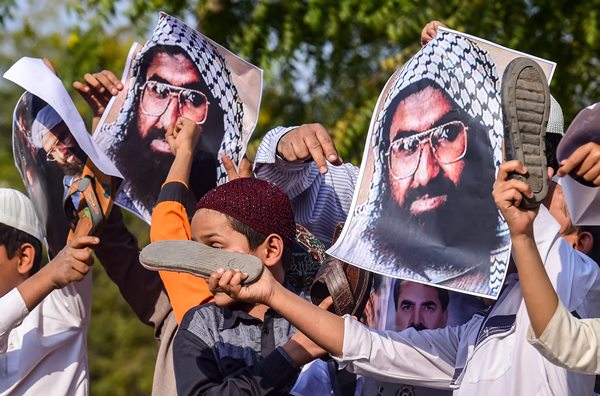 मौलाना मसूद अजहर