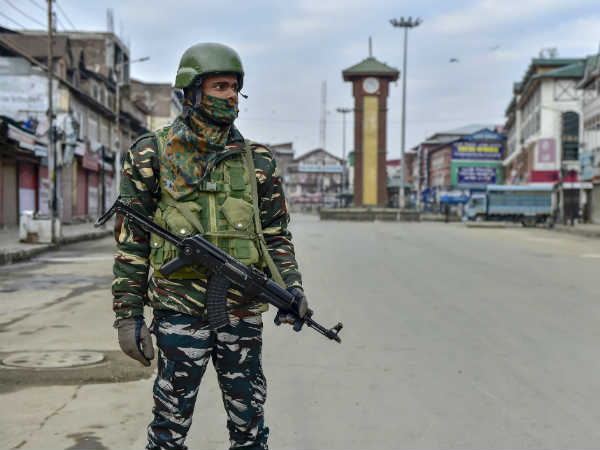 पीर पंजाल के उत्‍तर में सबसे ज्‍यादा आतंकी