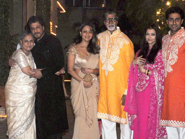 शाहरुख खान ने भी जया बच्चन के कमेंट पर किया था पलटवार