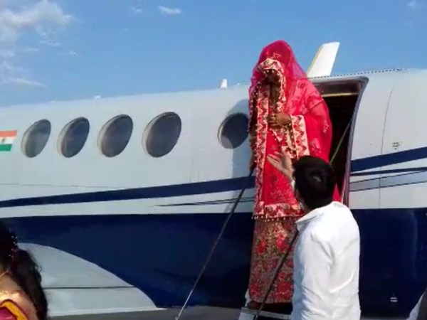 पटना में हुई शादी