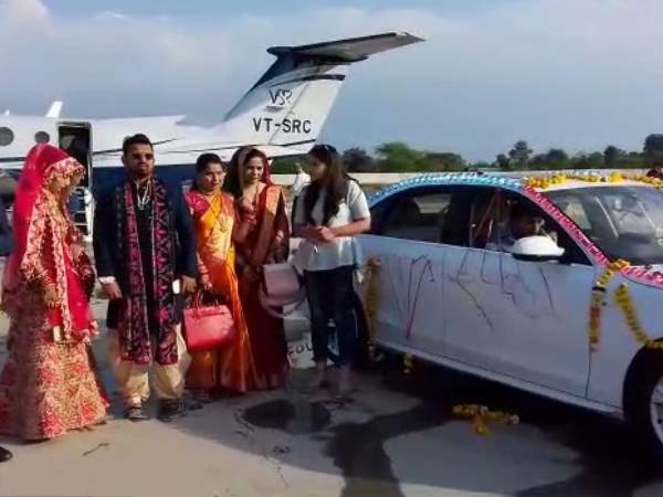 बुंदेलखंड में पहला मौका