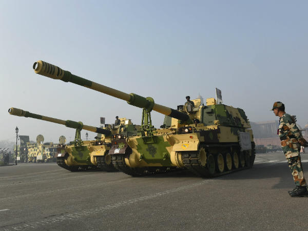 सेना को मिलेंगी नई तोपें सेना को मिलेंगी नई तोपें