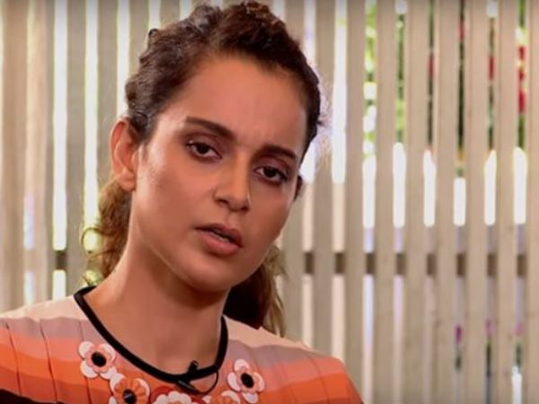 कंगना रनौत बोलीं- शांति की बात अब मत करना