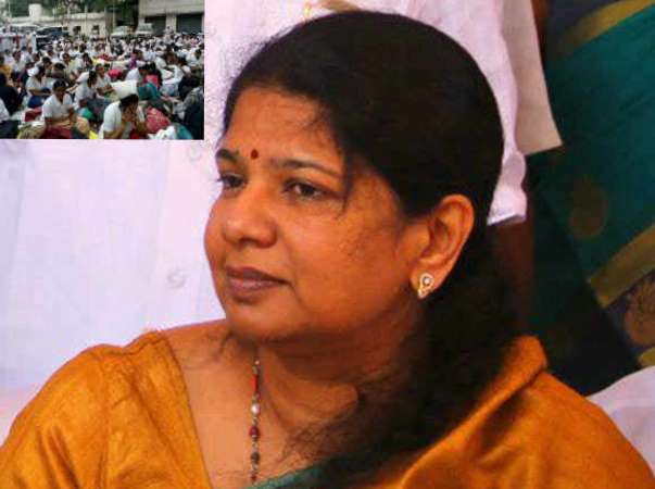 कमल हासन की पार्टी के साथ गठबंधन से इनकार