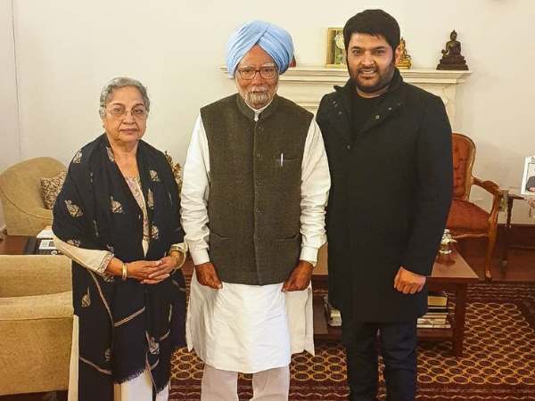 मनमोहन सिंह बेहद विनम्र