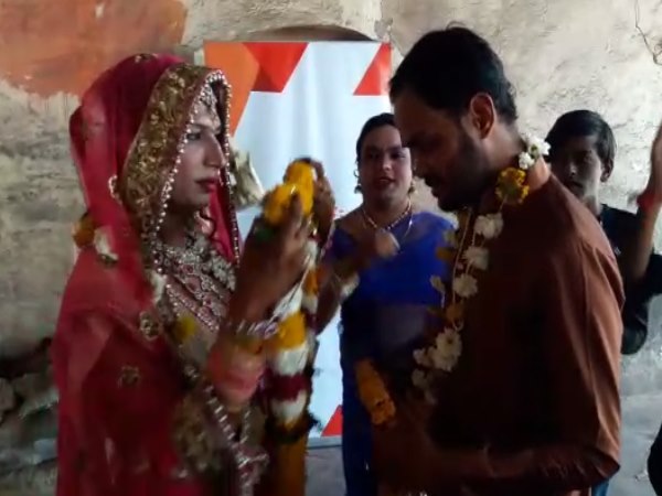 Kinnar Dulhan जया ने दूल्हे के परिजनों से गुजारिश Kinnar Dulhan जया ने दूल्हे के परिजनों से गुजारिश