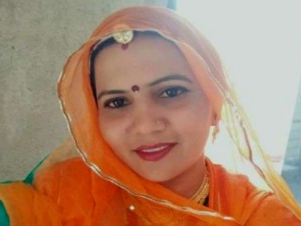 Meet unique Sarpanch kiran devi of Jheegar Chhoti Sikar Meet unique Sarpanch kiran devi of Jheegar Chhoti Sikar