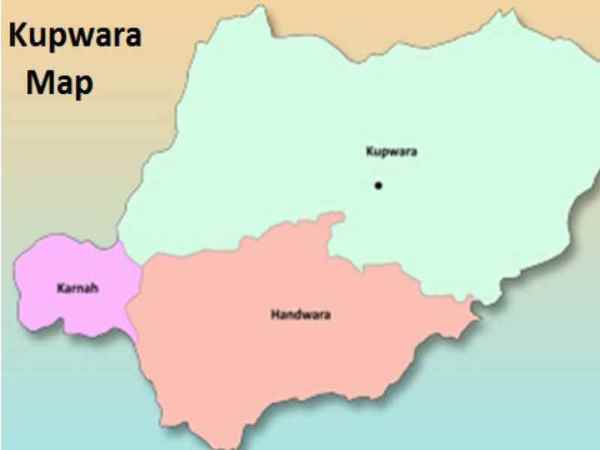 कुपवाड़ा में डराकर बनाया गया वीडियो