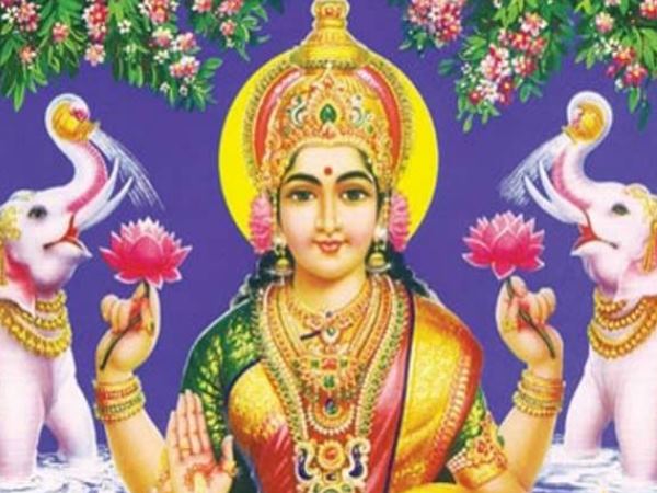 लक्ष्मी की पूजा से होगा लाभ