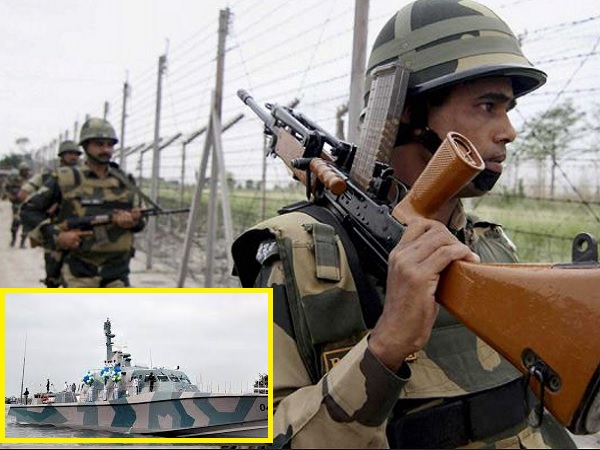 India Air Force Surgical Strike 2: now high alert on pakistan border area within gujarat
