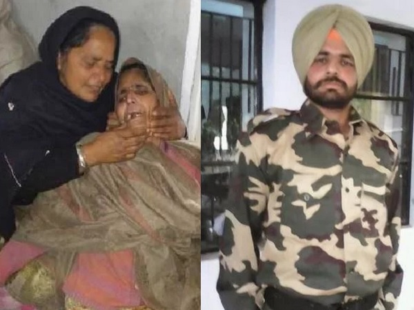 मंगेतर के घर भी मातम पसरा