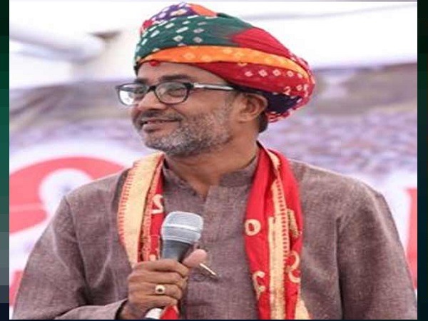 कांग्रेस विधायक ललित वसोया / Congress MLA Lalit Vasoya