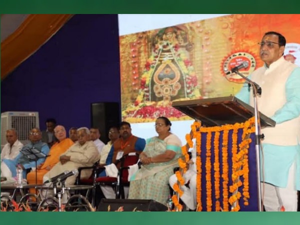 Sardar Patel have handled the Kashmir problem if he, instead of Nehru then problem was solved says Vijay Rupani