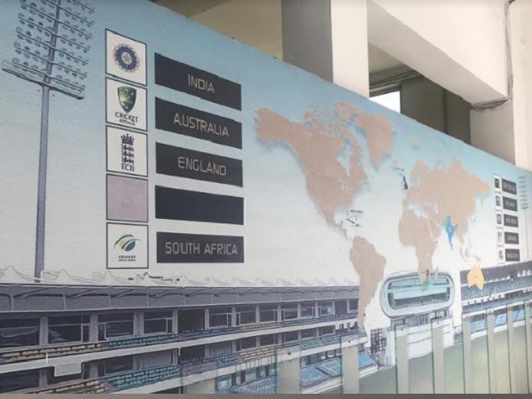 Saurashtra Cricket Association removes name of Pakistan from banner after Pulwama attack