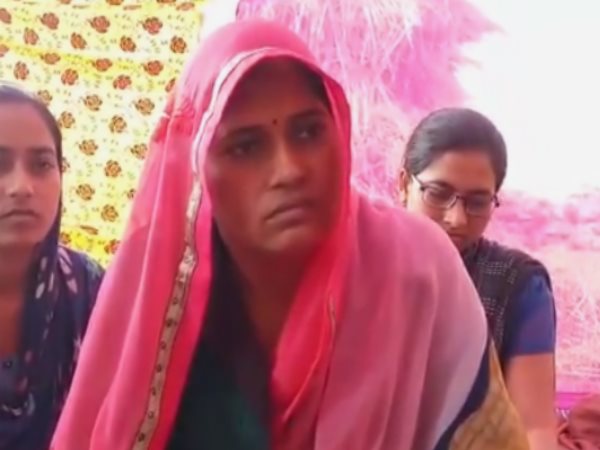pulwama martyrs mother and wife reaction on POK Surgical strike 2019