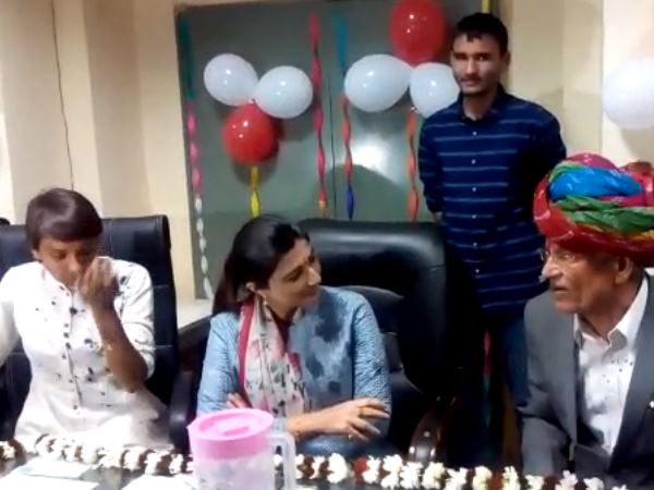 उप मुख्यमंत्री सचिन पायलट भी आने वाले थे कार्यक्रम में