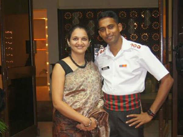 एसएसबी एग्जाम टॉपर गौरी एसएसबी एग्जाम टॉपर गौरी