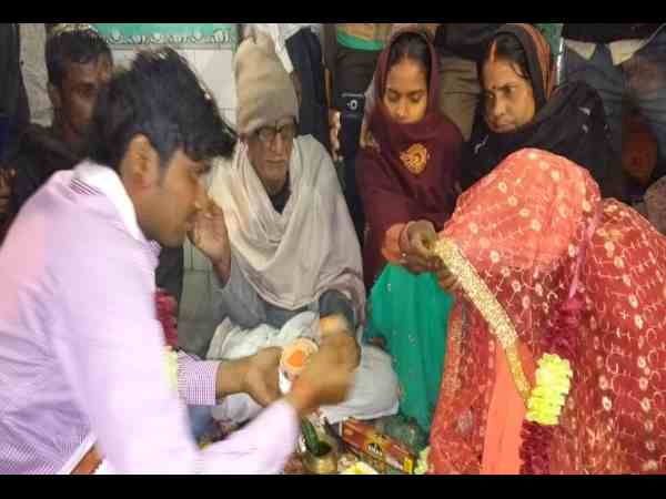 परिजनों ने दी रजामंदी