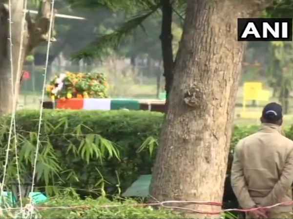 सोमवार को होगा अंतिम संस्कार