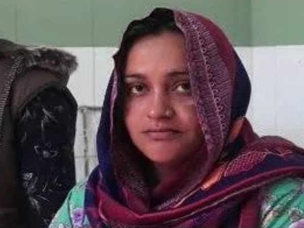 martyred rajesh yadav wife gives birth to child