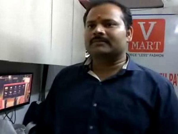 thief brutally beaten by people in mau