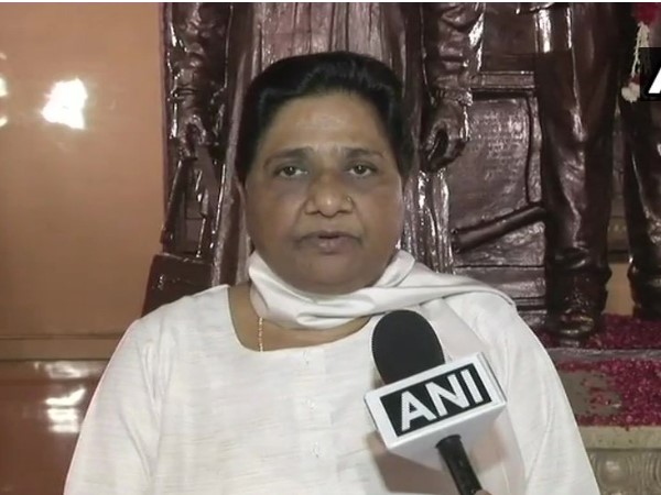 मायावती का जेंडर कोई मायने नहीं रखता
