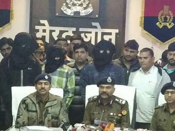 बदमाश पर था 50 हजार का इनाम