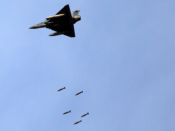 मिराज के परिवार में अधिकतर लोग सेना में 