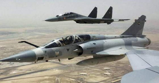 'एयर स्ट्राइक के अलावा विकल्प क्या था'