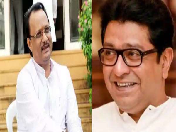 मनसे से हाथ मिलने पर विचार कर रही राकांपा